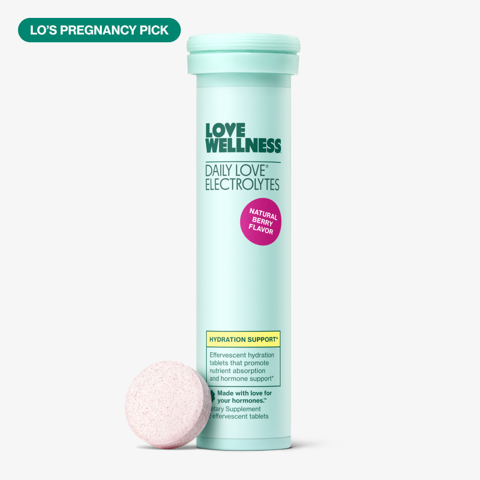 Daily Love® Electrolytes (Set 9HZ3)