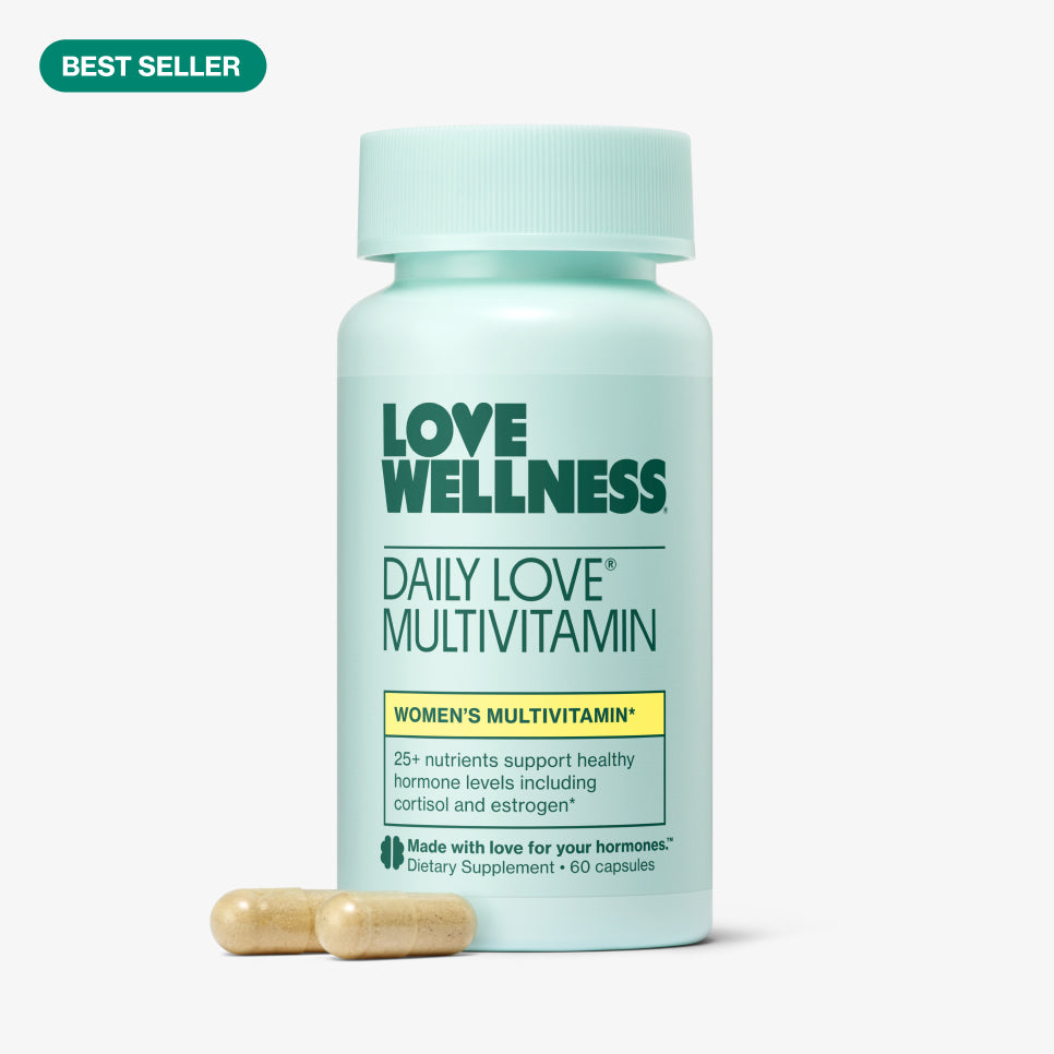 Daily Love® Multivitamin (Set JRHY)