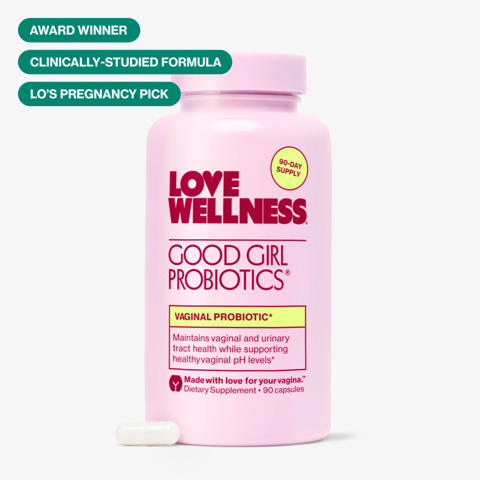 Good Girl Probiotics®