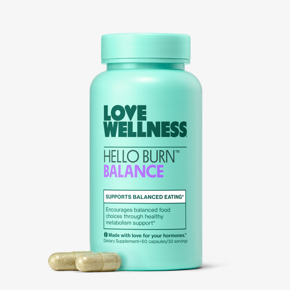 Hello Burn™ Balance (Set KPEY)