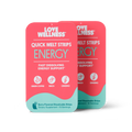 ENERGY* Quick Melt Strips