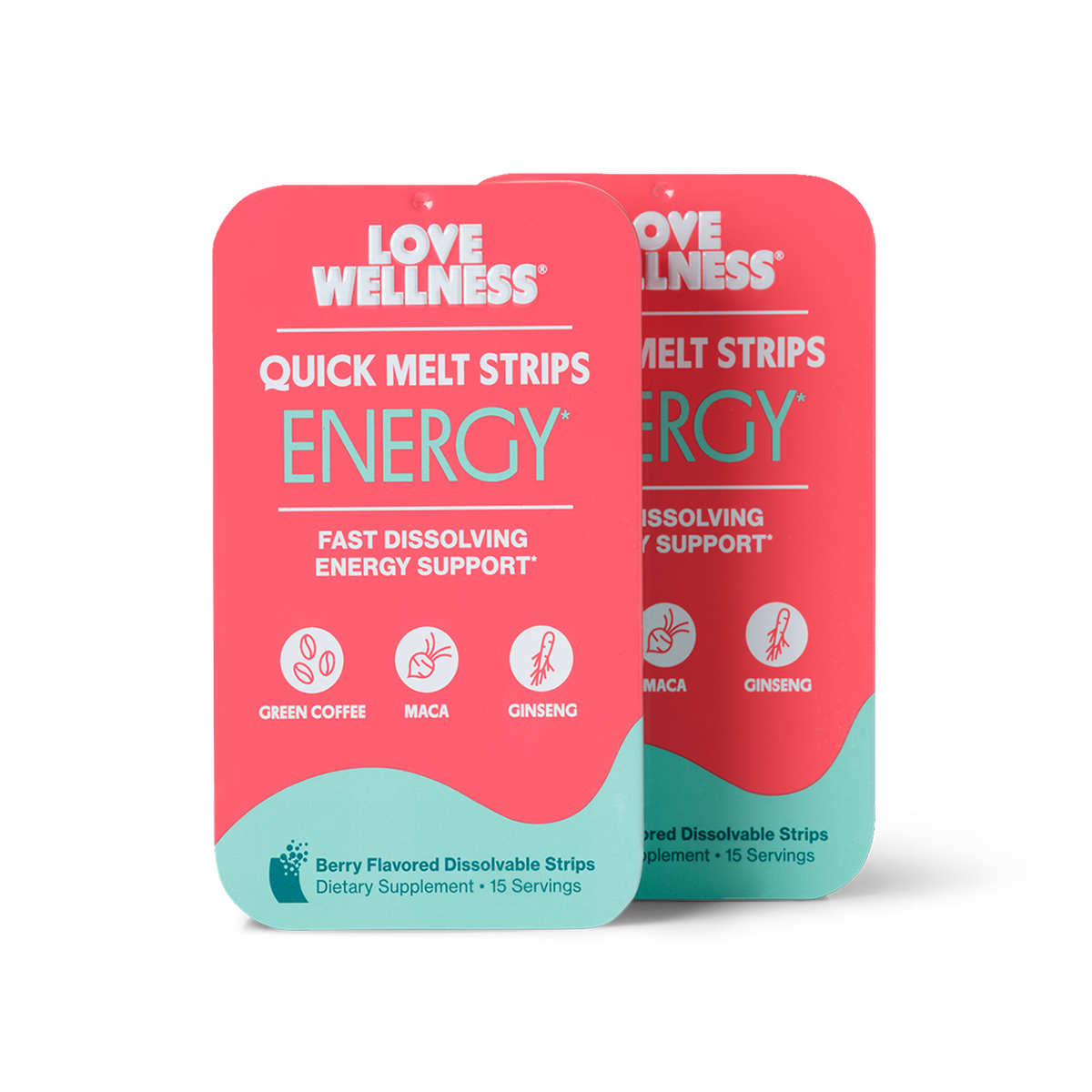 ENERGY* Quick Melt Strips (Select FWUJ) (Set 5NDQ)