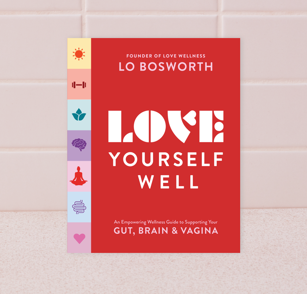 Love Yourself Well® Book (Line 3KQ9) (Line Z3RQ)
